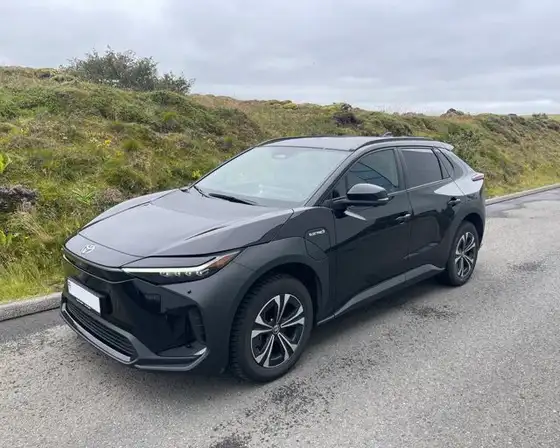 TOYOTA BZ4X GX PLUS AWD