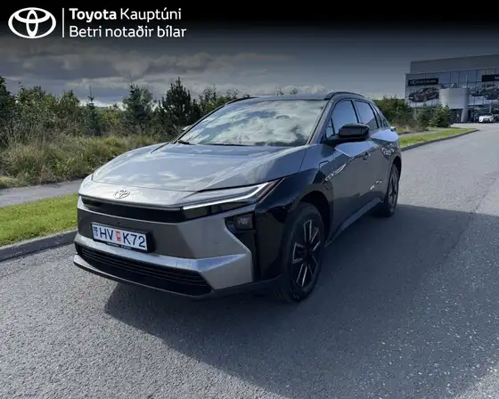 TOYOTA BZ4X GX PLUS FWD