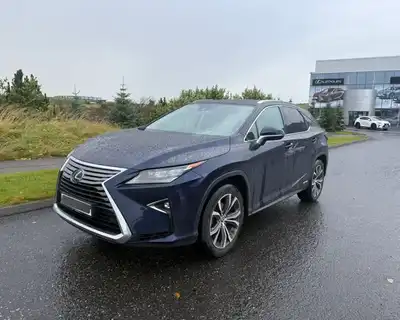 LEXUS RX 450H EXE HYBRID SÓLLÚGA