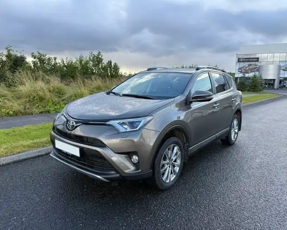 TOYOTA RAV4 GX