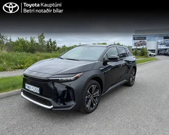 TOYOTA BZ4X VX FWD PANORAMA