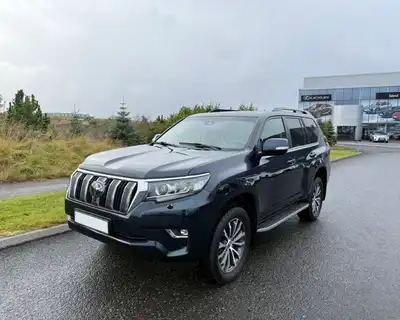 TOYOTA LAND CRUISER 150 VX