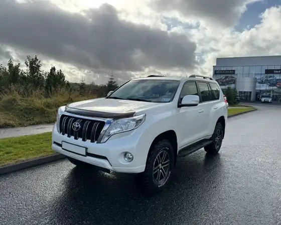 TOYOTA LAND CRUISER 150 GX