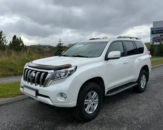 TOYOTA LAND CRUISER 150 VX