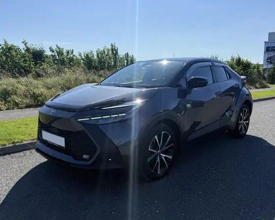 TOYOTA C-HR STYLE HYBRID
