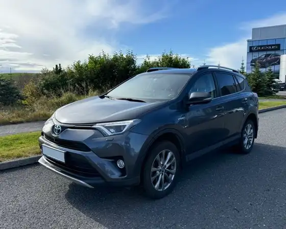 TOYOTA RAV4 VX HYBRID