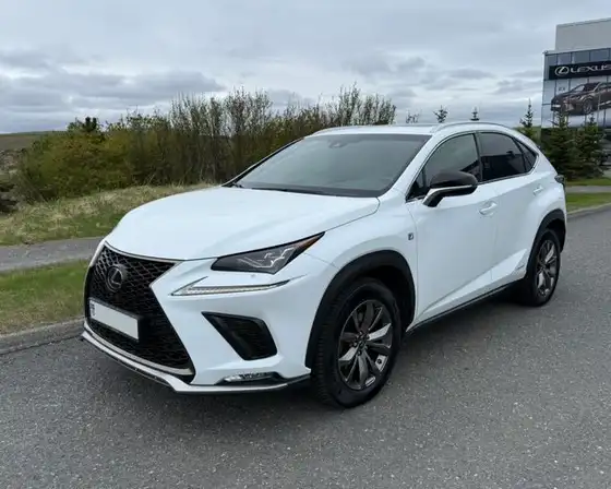 LEXUS NX300H F-SPORT HYBRID