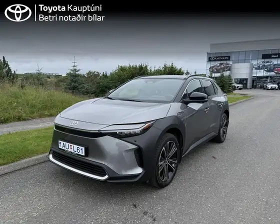 TOYOTA BZ4X VX AWD, PANO,JBL,BIT