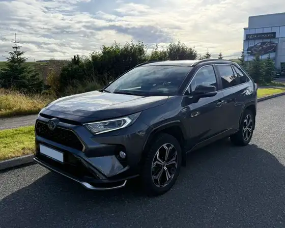 TOYOTA RAV4 STYLE PLUS PHEV