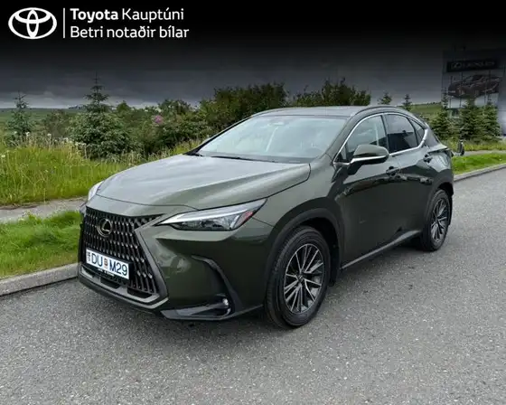 LEXUS NX450H+ EXE PHEV SÓLLÚGA