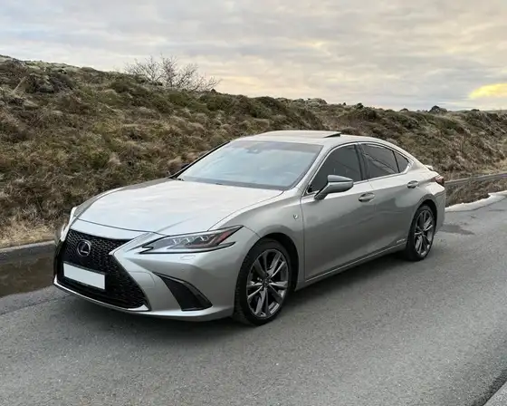 LEXUS ES 300H F-SPORT HYBRID
