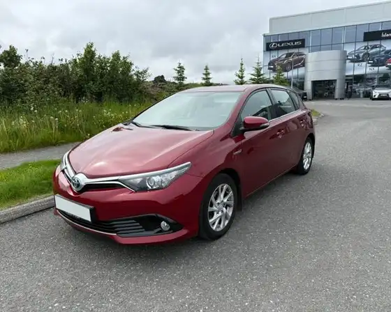 TOYOTA AURIS H/B ACTIVE HYBRID