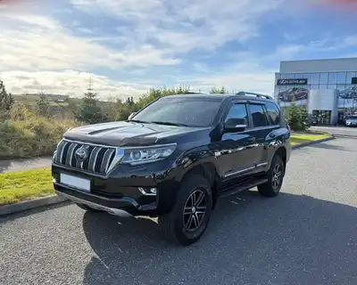 TOYOTA LAND CRUISER 150 GX