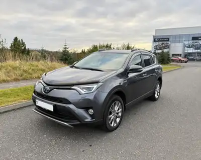 TOYOTA RAV4 VX HYBRID