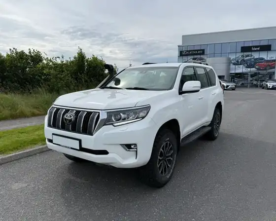 TOYOTA LAND CRUISER 150 GX