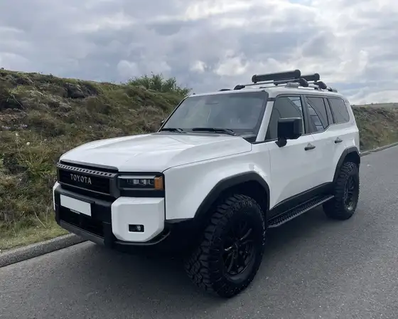 TOYOTA LAND CRUISER 250 LUXURY PANORAMA