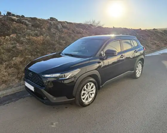 TOYOTA COROLLA CROSS ACTIVE AWD-I