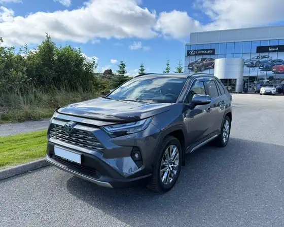 TOYOTA RAV4 VX HYBRID