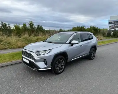 TOYOTA RAV4 GX