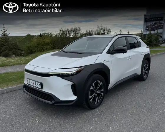 TOYOTA BZ4X GX PLUS FWD