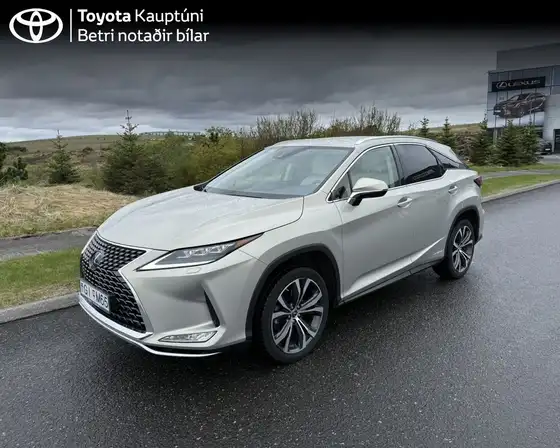 LEXUS RX 450H EXE HYBRID