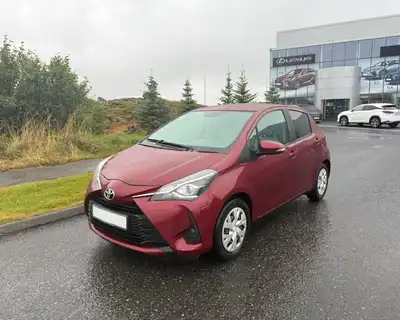TOYOTA YARIS ACTIVE