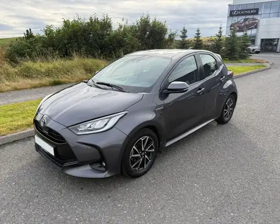 TOYOTA YARIS ACTIVE PLUS HYBRID