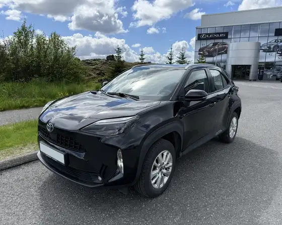 TOYOTA YARIS CROSS ACTIVE HYBRID FWD