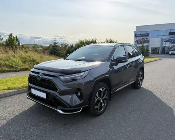 TOYOTA RAV4 STYLE PLUS PHEV JBL