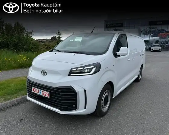 TOYOTA PROACE LANGUR GX ELECTRIC 75KW