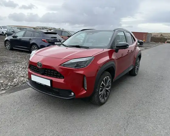 TOYOTA YARIS CROSS STYLE HYBRID 130 AWD BI-TONE