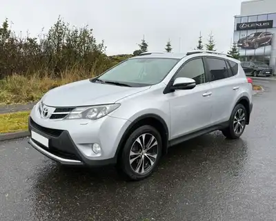 TOYOTA RAV4 GX PLUS