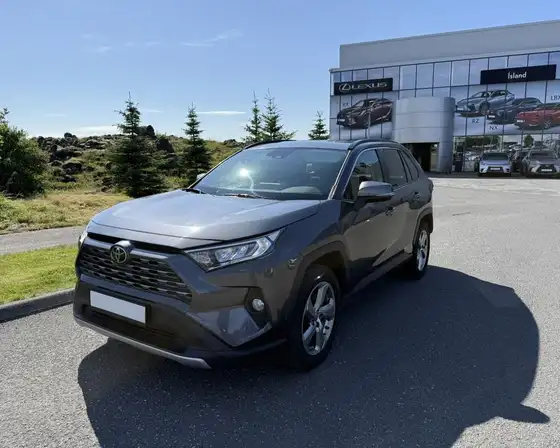 TOYOTA RAV4 GX