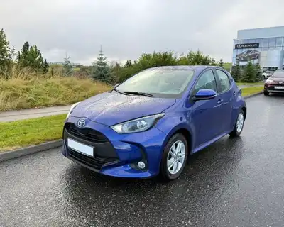 TOYOTA YARIS ACTIVE HYBRID