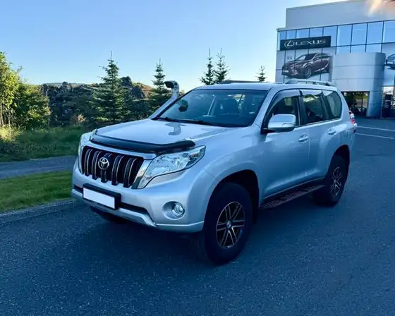 TOYOTA LAND CRUISER 150 GX