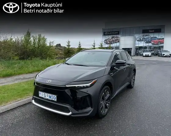 TOYOTA BZ4X VX AWD PANORAMA