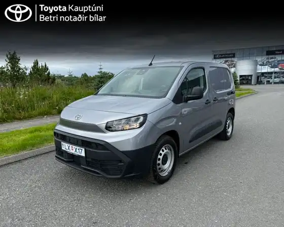 TOYOTA PROACE CITY STUTTUR LX