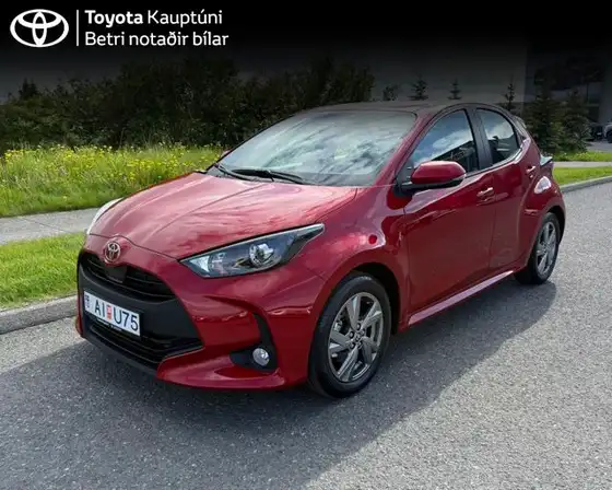 TOYOTA YARIS ACTIVE HYBRID