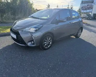 TOYOTA YARIS ACTIVE PLUS