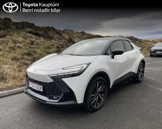 TOYOTA C-HR PREMIUM PHEV