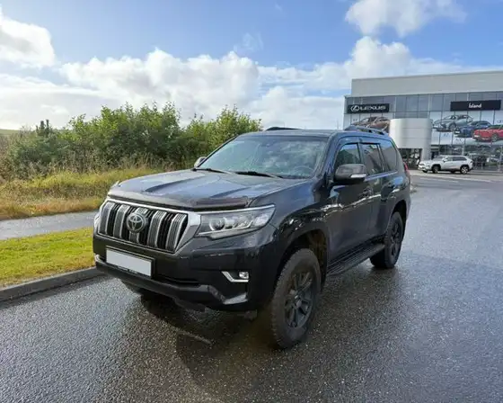 TOYOTA LAND CRUISER 150 GX