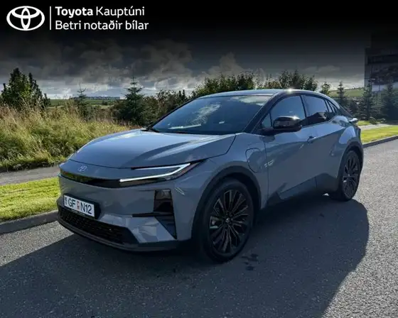 TOYOTA C-HR+ STYLE BEV