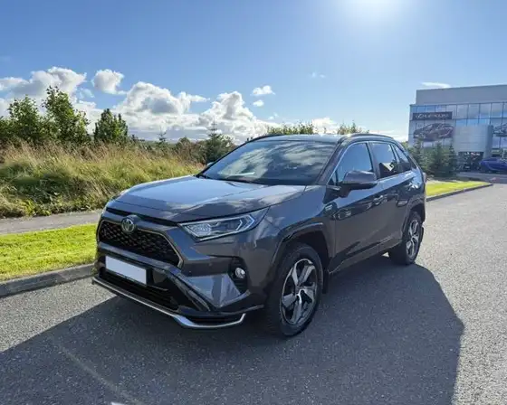 TOYOTA RAV4 GX PHEV