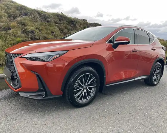 LEXUS NX450H+ EXE PHEV SÓLLÚGA
