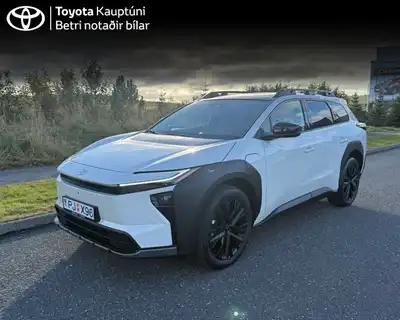TOYOTA BZ4X TOURING W/G VX AWD