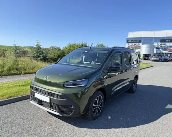 TOYOTA PROACE CITY VERSO LANGUR FAMILY PLUS
