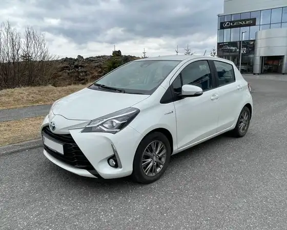 TOYOTA YARIS ACTIVE HYBRID