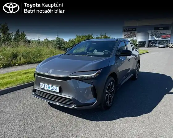 TOYOTA BZ4X GX PLUS AWD