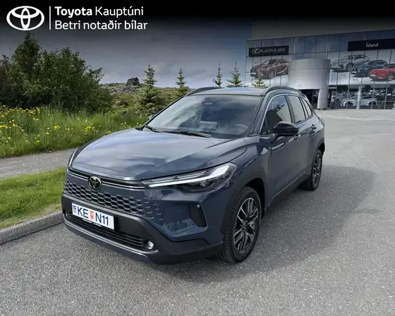 TOYOTA COROLLA CROSS ACTIVE+ AWD PANORAMA