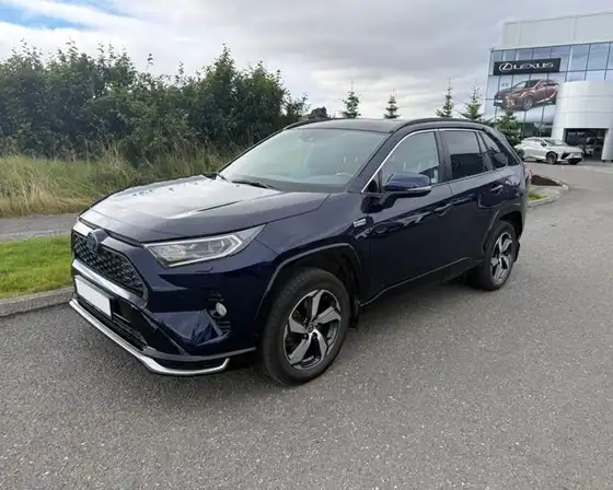 TOYOTA RAV4 GX PHEV